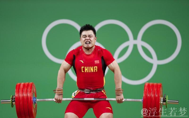 杨哲包揽举重男子109公斤级双金 杨哲包揽举重男子109公斤级双金