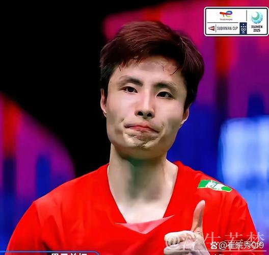 中韩对决:苏迪曼杯决赛之战 中韩对决:苏迪曼杯决赛之战