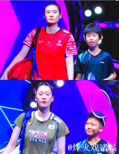 韩悦2-1逆转金佳恩 晋级中国羽毛球大师赛决赛 韩悦2-1逆转金佳恩 晋级中国羽毛球大师赛决赛