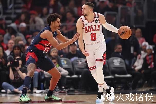 拉文36分公牛力克绿军3连胜 篮网送猛龙6连败 拉文36分公牛力克绿军3连胜 篮网送猛龙6连败