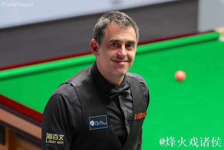 斯诺克国锦赛奥沙利文无缘十六强